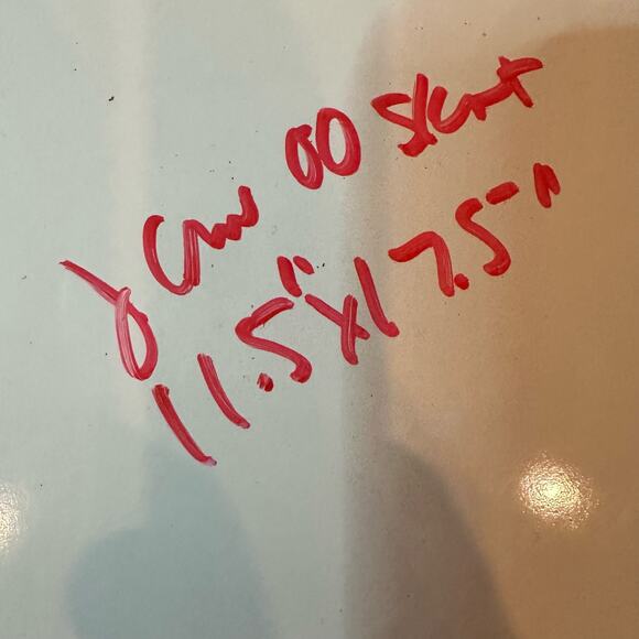 J Crew Size 00 Solid Black Paperbag Sidewalk Wool Blend Mini Skirt Pull On 95435 - Picture 4 of 14